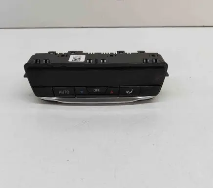 BMW 3 G20 G21 Interior fan control switch 5A3BBF4