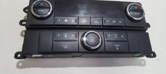Dodge Journey Climate control unit P55111898AG 898AG