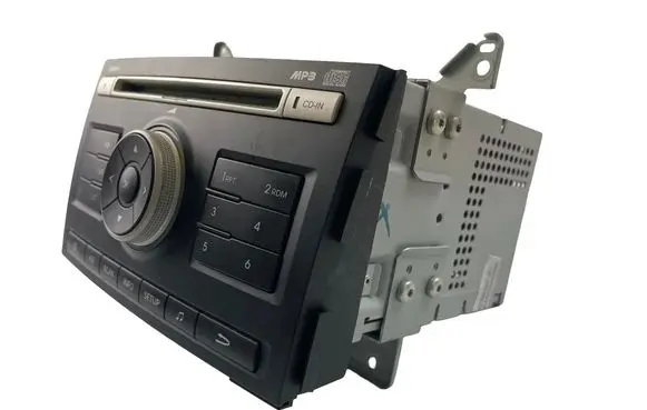 KIA Ceed Radio/CD/DVD/GPS head unit 961601H000