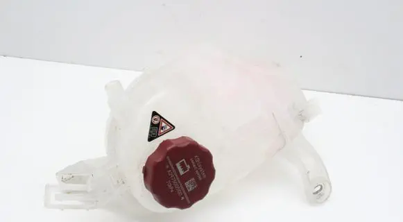 Mercedes-Benz EQS V297 Coolant expansion tank/reservoir A2975000900