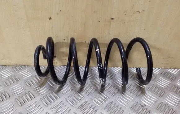 Opel Corsa D Rear coil spring