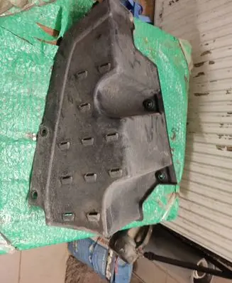 KIA Sorento Rear bumper underbody cover/under tray 86690C5500