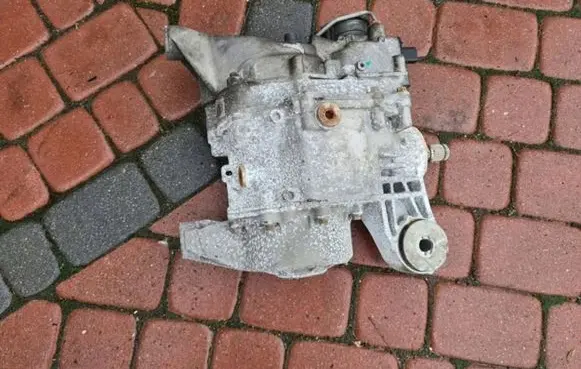 Opel Insignia B Rear differential 84244110