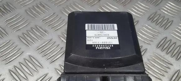 Renault Vel Satis Fuel injection control unit/module 8972406922 131000-1164