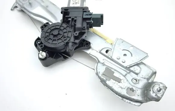 Renault Megane IV Rear door window regulator with motor C49019101 1331142112 402779C