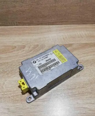 BMW 7 E65 E66 Airbag control unit/module 6970889