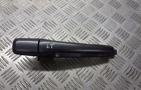 Mitsubishi Outlander Rear door interior handle
