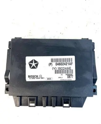 Chrysler 300C Parking PDC control unit/module 04602421AF 19224AE 0263004091