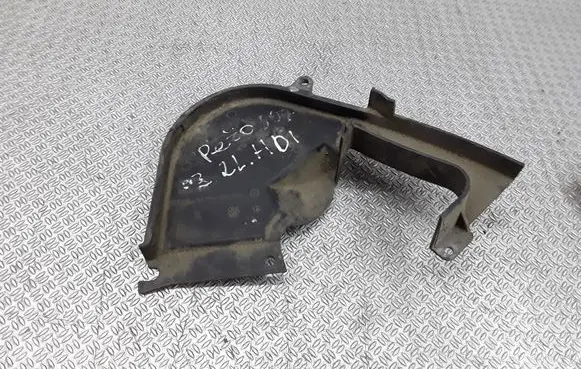 Peugeot 406 Timing belt guard (cover) 9628958980 96123100