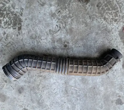 Citroen Jumper Air intake hose/pipe A702