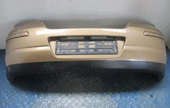 Nissan Tiida C11 Rear bumper