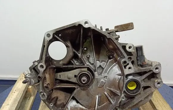 Honda FR-V Manual 6 speed gearbox 