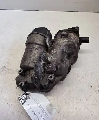 Volvo V70 Oil filter mounting bracket 08642839