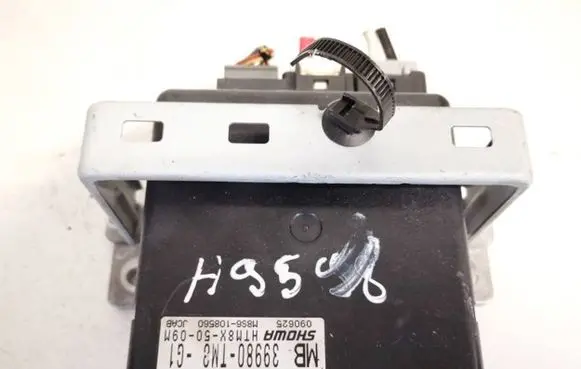 Power steering control unit/module