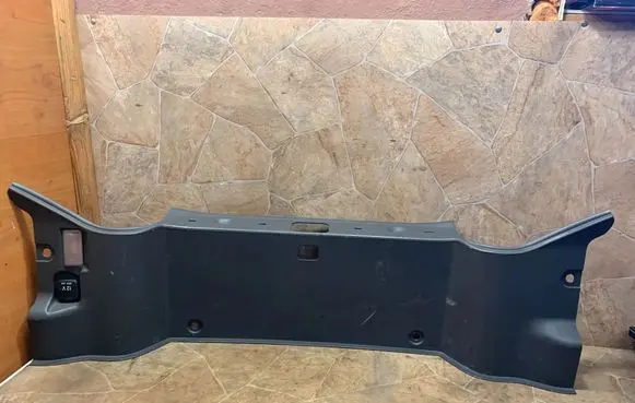 Mercedes-Benz SL R230 Centre console side trim rear A2306902325
