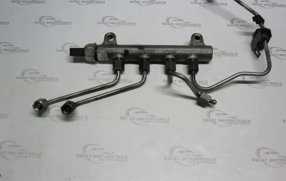 KIA Rio Fuel main line pipe 1119381070