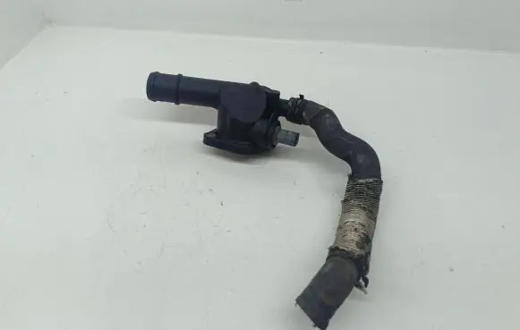 Skoda Octavia Mk2 (1Z) Engine coolant pipe/hose 03G121132B