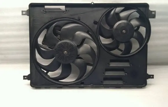 Volvo XC60 Electric radiator cooling fan 68240547