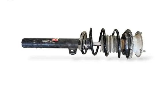 BMW 3 E90 E91 Front shock absorber with coil spring AGB073MT