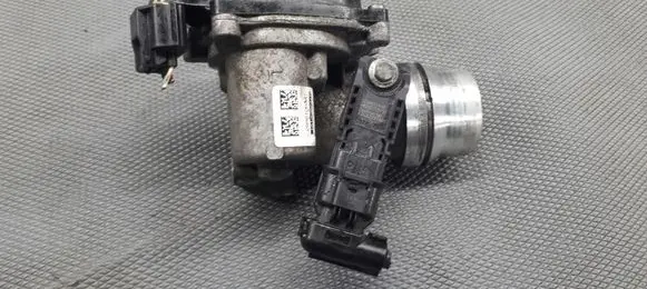 Dacia Duster II Throttle body valve 161A09287R
