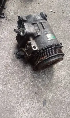 Mercedes-Benz C W202 Air conditioning (A/C) compressor (pump) 447200969 A0002340811