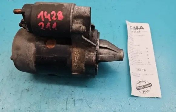 Mitsubishi Carisma Starter motor M003T44181 IMPRK1428211