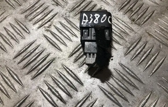 Panel lighting control switch