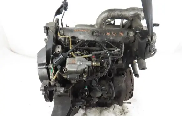 Renault Scenic I Engine 0460414983 F9Q744