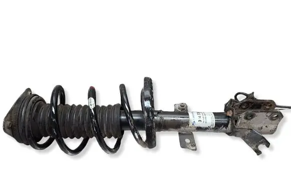 Renault Clio III Front shock absorber/damper S26309753