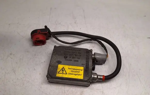 BMW 5 E39 Xenon control unit/module 8387114 63128387114 63128373165