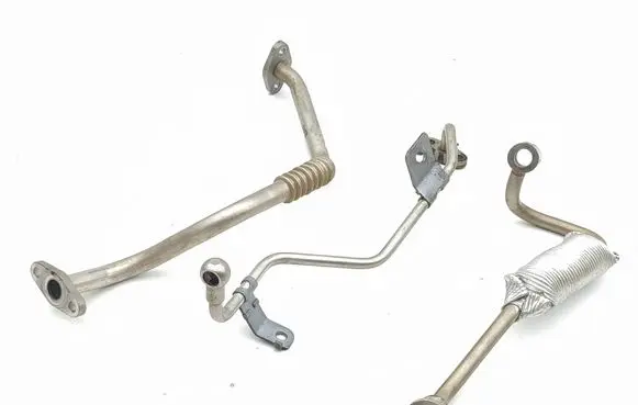 Hyundai Kona I Turbo turbocharger oiling pipe/hose