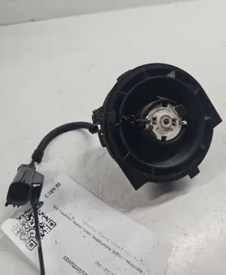 Volvo XC90 Engine control unit/module fan 3135102322