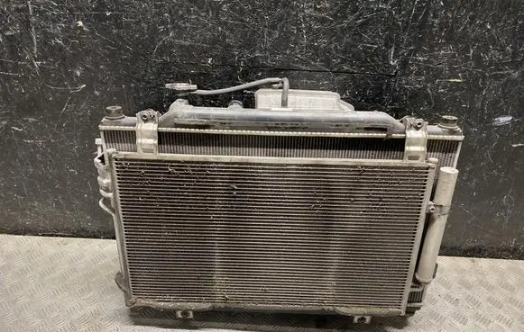 Mazda CX-5 Coolant radiator 2230009530
