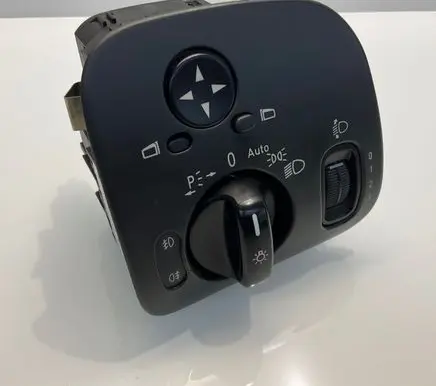 Mercedes-Benz C W203 Light switch A2035450604 24406574725 04058515