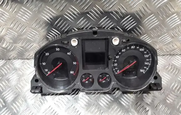 Volkswagen PASSAT B6 Speedometer (instrument cluster) 2C53145550