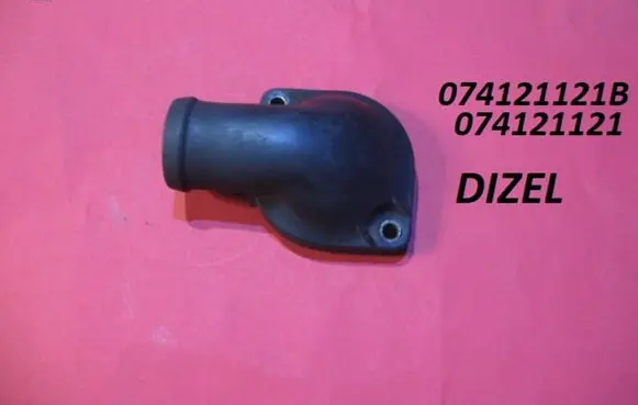 Thermostat/thermostat housing