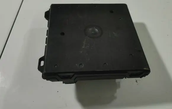 Volkswagen Polo IV 9N3 Comfort/convenience module 6Q1937049D