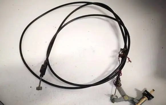 Nissan Almera Tino Handbrake/parking brake wiring cable 
