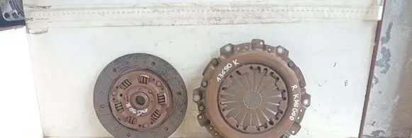 Renault Kangoo I Clutch set kit 7700103573 VALEO