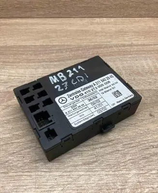 Mercedes-Benz E W211 Alarm control unit/module A2115402945 410213005008