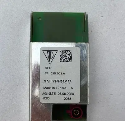 Porsche Macan (95B) Aerial antenna amplifier 971035503A