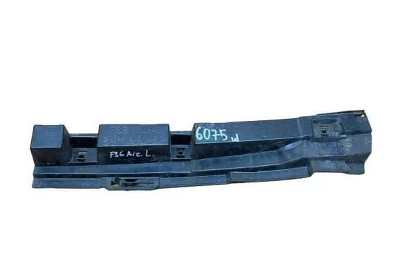 BMW 4 F36 Gran coupe Front sill trim cover 51777320209 7320209 15857711