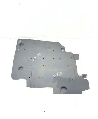 Peugeot 308 Center/middle under tray cover 9815315480
