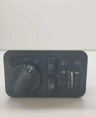 Opel Frontera B Light switch 8971779590 53192800