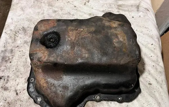 Peugeot 607 Other engine bay part 5U3Q6675AB 5U3Q6675AC 5U3Q6675