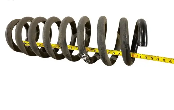 BMW 3 E92 E93 Rear coil spring