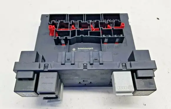 Volkswagen Touran I Comfort/convenience module 3C8937049D nr2264