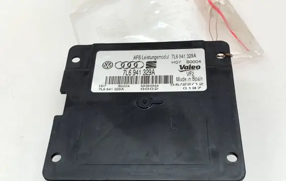 Seat Exeo (3R) Xenon control unit/module 7L6941329A