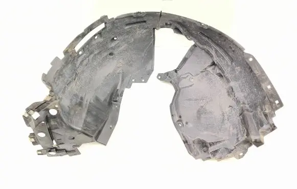 Nissan Rogue Front wheel arch liner splash guards 638416RC1A 63841