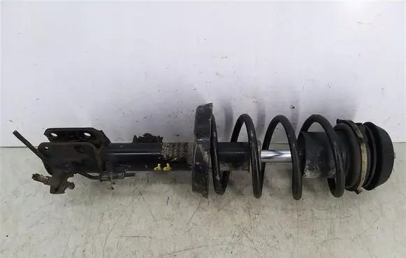 Opel Vectra B Front shock absorber with coil spring 